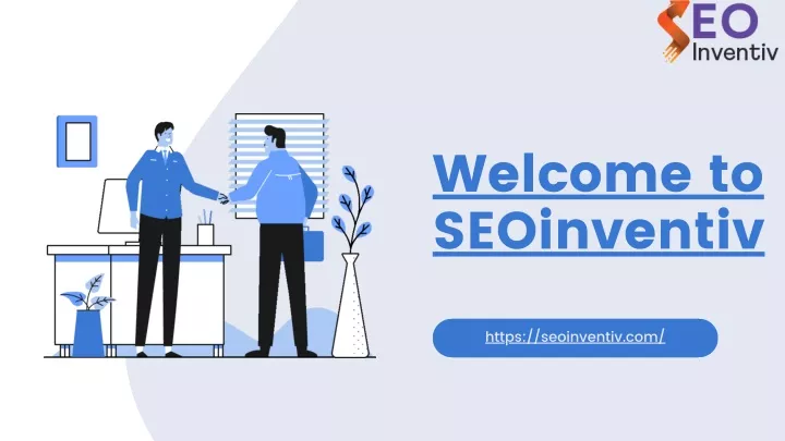 welcome to seoinventiv