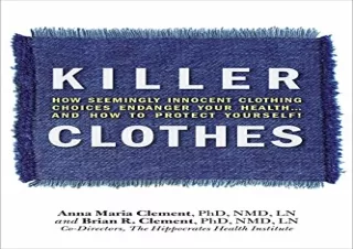 (PDF) Killer Clothes Free