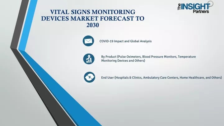 vital signs monitoring devices market forecast