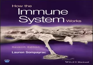 (PDF) How the Immune System Works Full