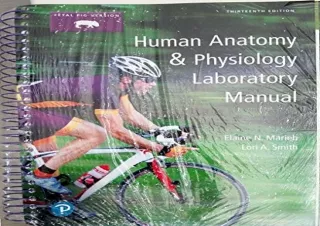 [PDF] Human Anatomy & Physiology Laboratory Manual, Fetal Pig Version Kindle