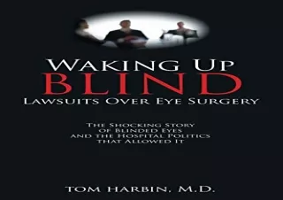PDF Waking Up Blind: Lawsuits over Eye Surgery Android