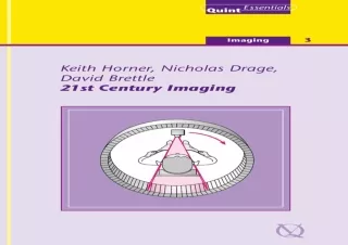 (PDF) Twenty-First Century Imaging (QuintEssentials of Dental Practice Book 28)