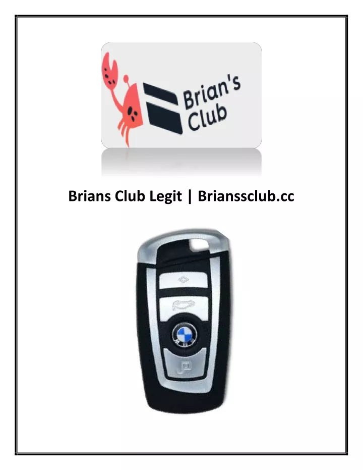 brians club legit brianssclub cc