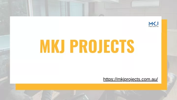 mkj projects