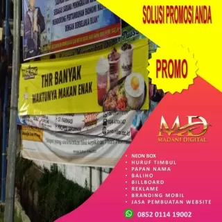 0882-2009-0167 (TERPERCAYA), PROMO Reklame Caleg Tegal