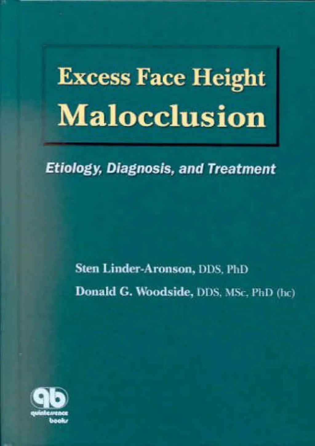 PPT - [READ DOWNLOAD] Excess Face Height Malocclusion: Etiology ...
