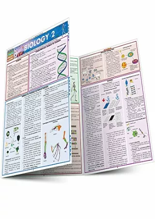 PDF_ Biology 2 (Quick Study Academic)