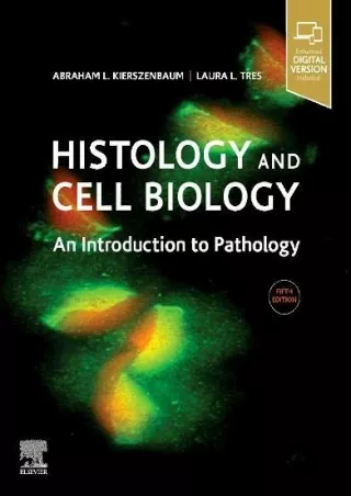 Download Book [PDF] Histology and Cell Biology: An Introduction to Pathology