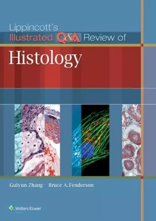 PDF_ Lippincott's Illustrated Q&A Review of Histology (Step-Up Series)