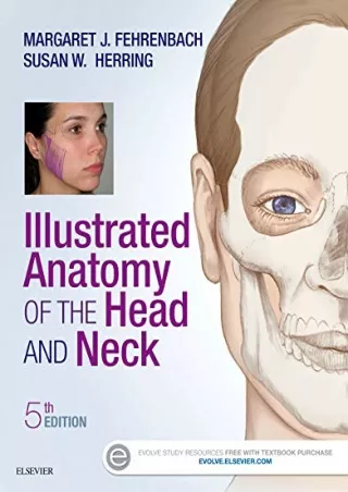 [PDF] DOWNLOAD Illustrated Anatomy of the Head and Neck