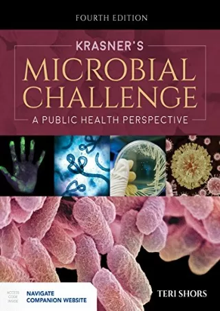 READ [PDF] Krasner's Microbial Challenge: A Public Health Perspective: A Public Health