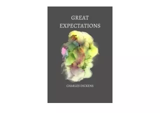PDF read online great expectations by Charles Dickens full