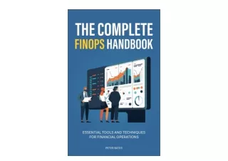 Download The Complete FinOps Handbook Essential Tools and Techniques for Financi