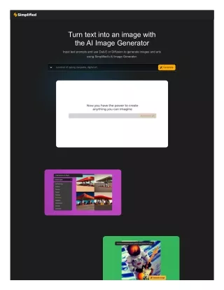 Design Like a Pro with AI Image Generator: Transform Your Visuals Today