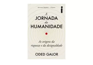 Kindle online PDF A jornada da humanidade Portuguese Edition  for android