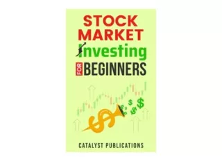 Ebook download Stock Market Investing for Beginners The Ultimate Stock Market Gu