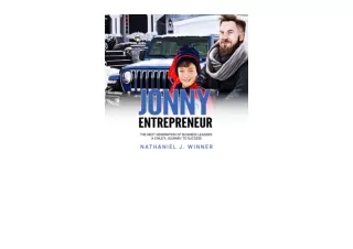 Ebook download Jonny Entrepreneur The Next Generation Of Business Leaders A Chil