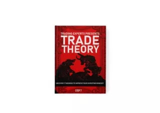 Ebook download Trading Experts Trade Theory Step 7 Learn the 11 Simple Rules to