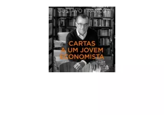 Ebook download Cartas a um jovem economista Letters to a Young Economist  free a