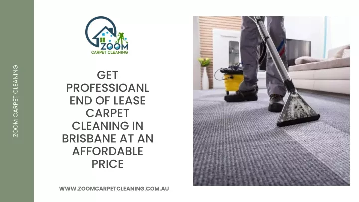 zoom carpet cleaning