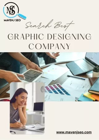 Search Best Graphic designing company