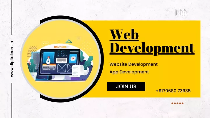 web development