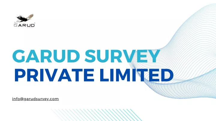 garud survey private limited
