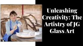 Jeny Guneva's Functional Glass Sculptures: Elevating Everyday Dining with Chic C