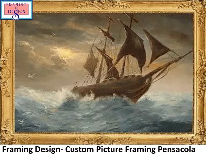 framing design custom picture framing pensacola