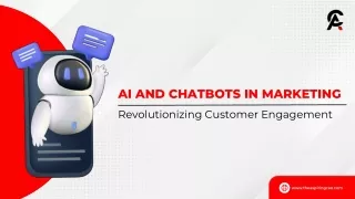 AI and Chatbots in Marketing