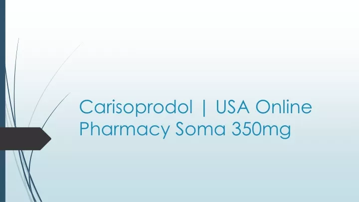 carisoprodol usa online pharmacy soma 350mg