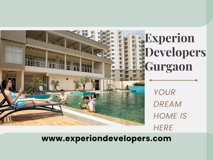 experion developers gurgaon