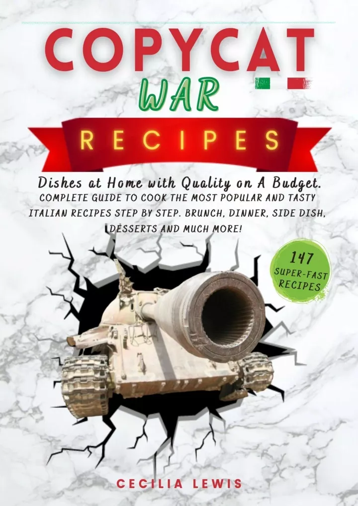 copycat war recipes dishes at home with quality