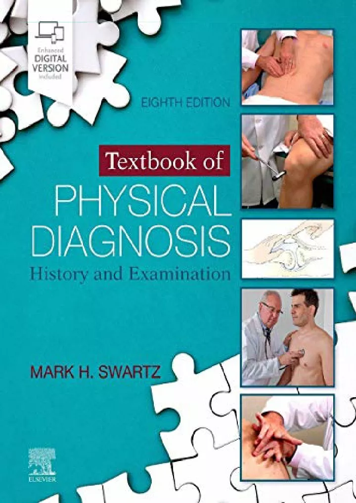 textbook of physical diagnosis history