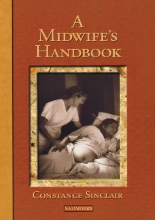 [PDF] READ] Free A Midwife's Handbook full