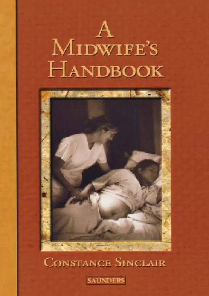a midwife s handbook download pdf read a midwife