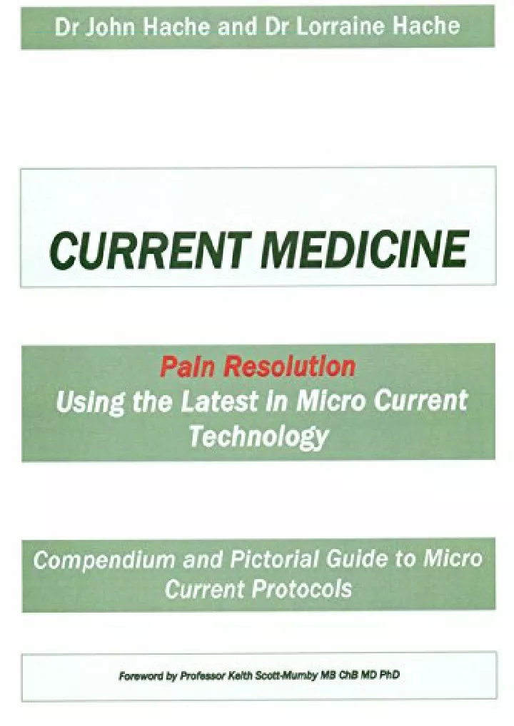 current medicine compendium and pictorial guide