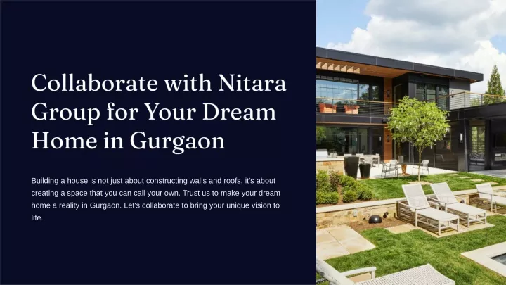 collaborate with nitara group for your dream home