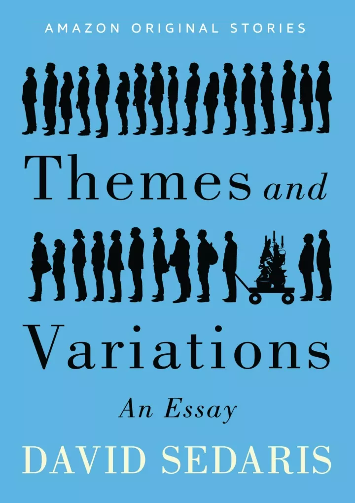 themes and variations an essay download pdf read