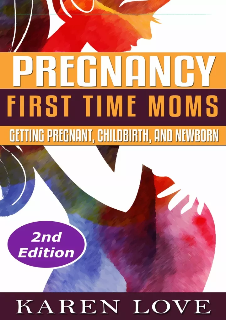 pregnancy first time moms getting pregnant