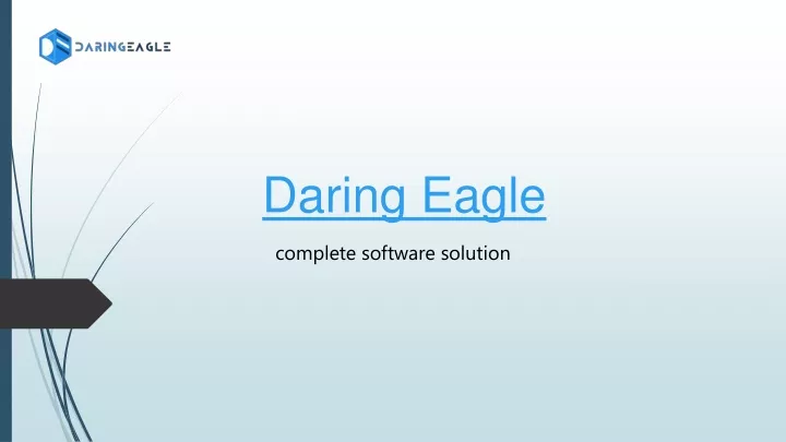 daring eagle