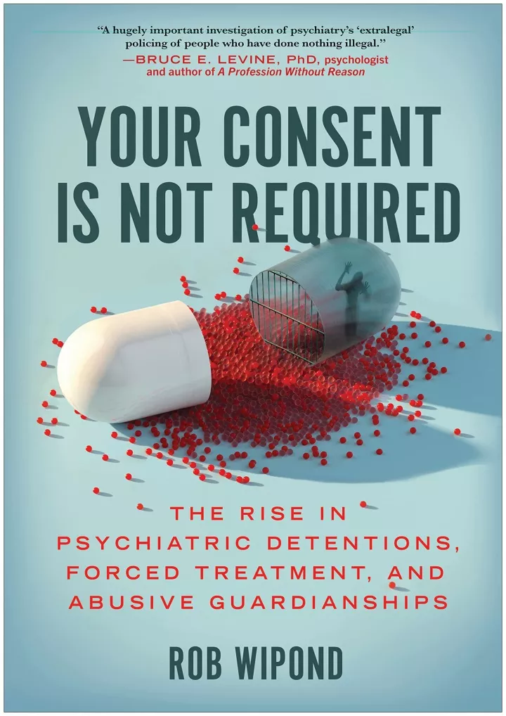 your consent is not required the rise