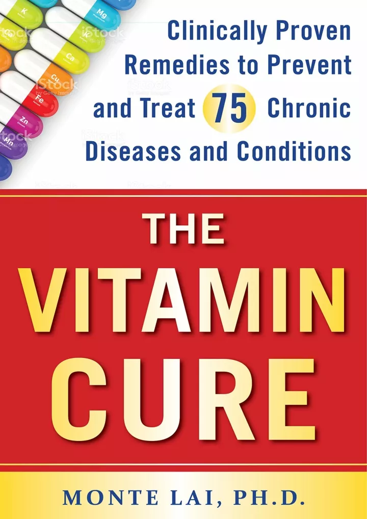 the vitamin cure download pdf read the vitamin