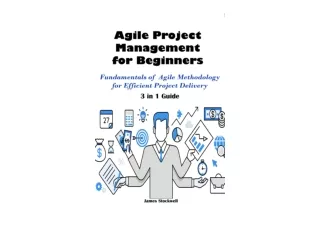 Kindle online PDF Agile Project Management for Beginners Fundamentals of Agile M