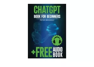 Ebook download ChatGPT for Beginners This is the ultimate beginner s guide to ef
