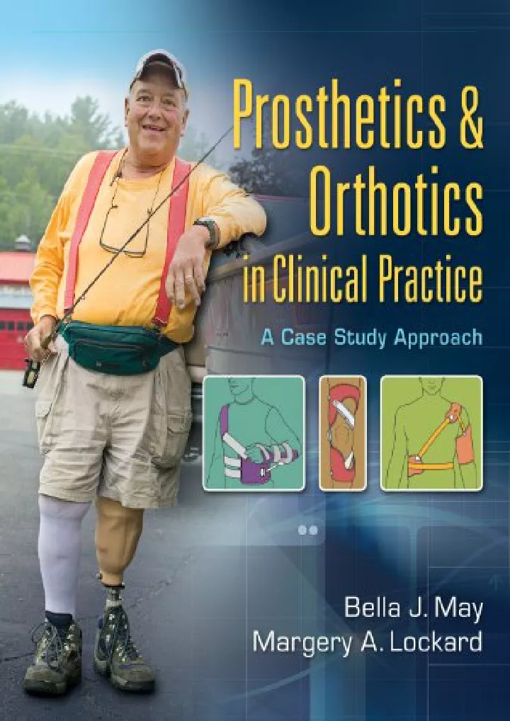 PPT - DOWNLOAD [PDF] Prosthetics & Orthotics In Clinical Practice: A ...