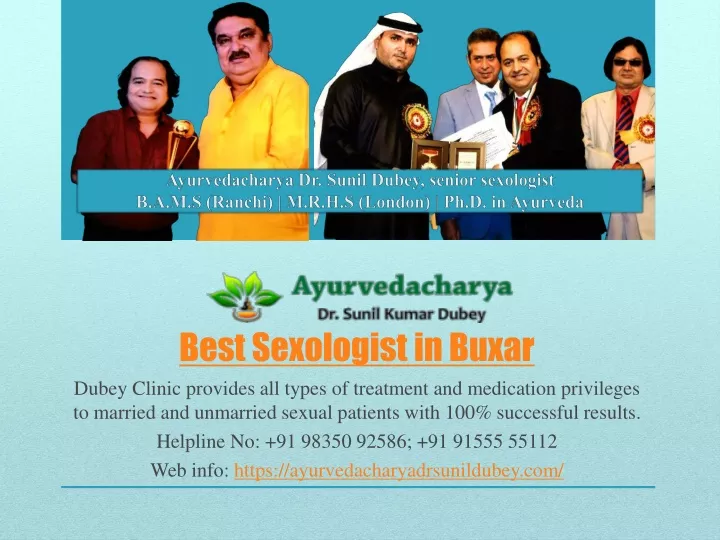 best sexologist in buxar