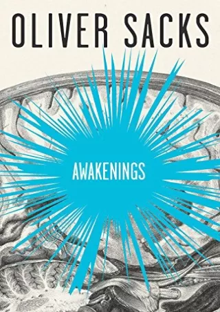 Download Book [PDF] Awakenings