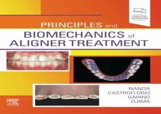 Download Principles and Biomechanics of Aligner Treatment - E-Book Full